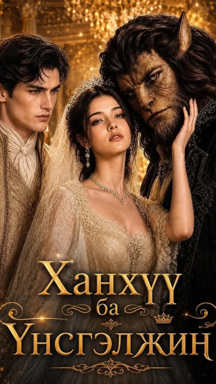 Ханхүү ба Үнсгэлжин