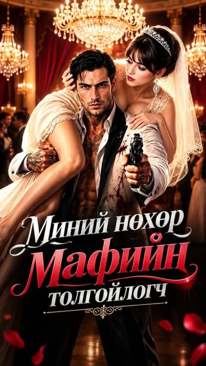 Миний нөхөр мафийн толгойлогч