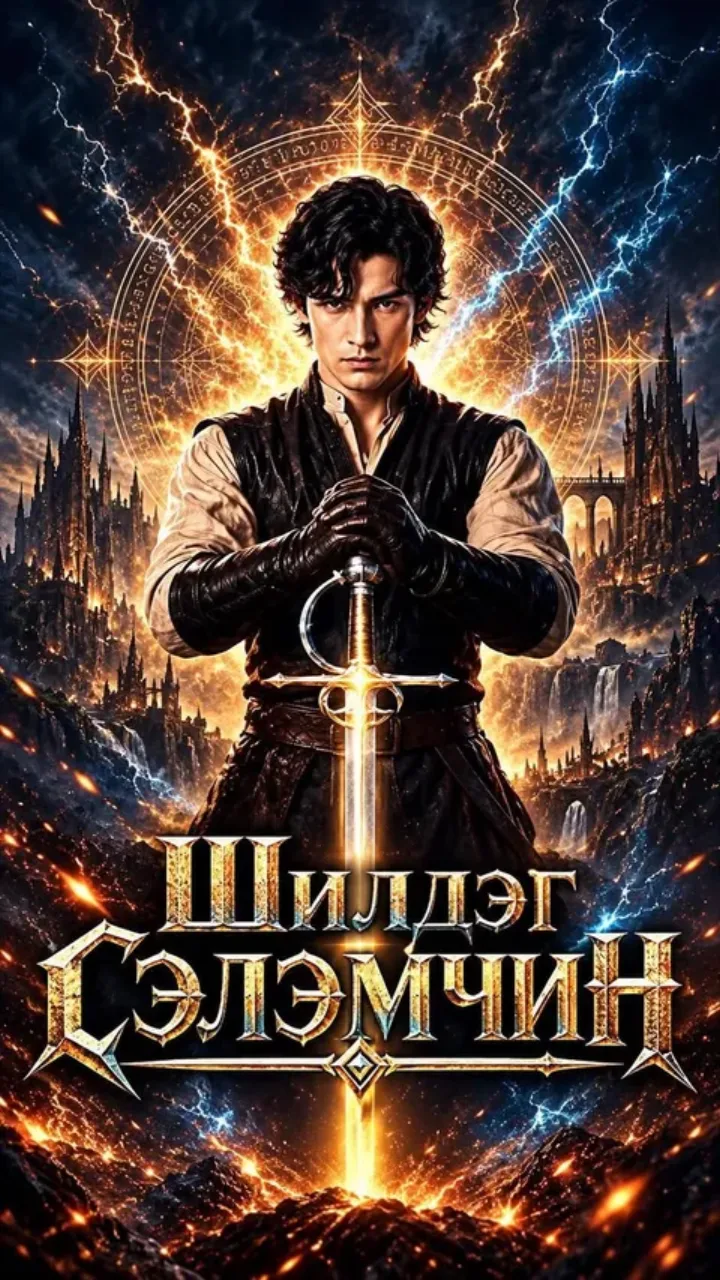 Шилдэг сэлэмчин