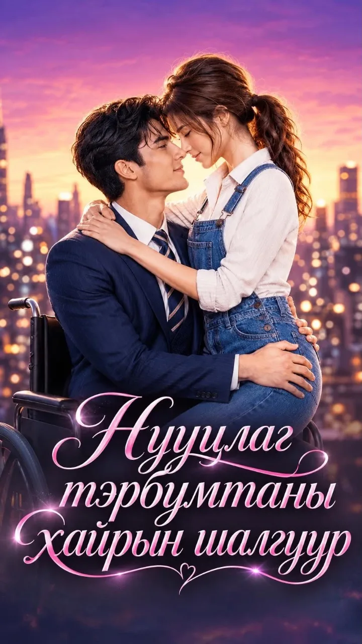 Нууцлаг тэрбумтаны хайрын шалгуур