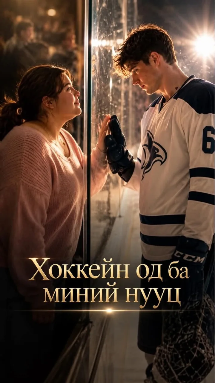Хоккейн од ба миний нууц