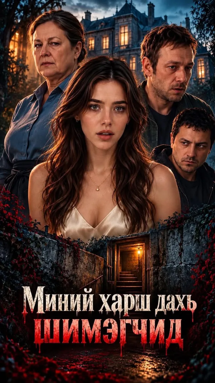 Миний харш дахь Шимэгчид