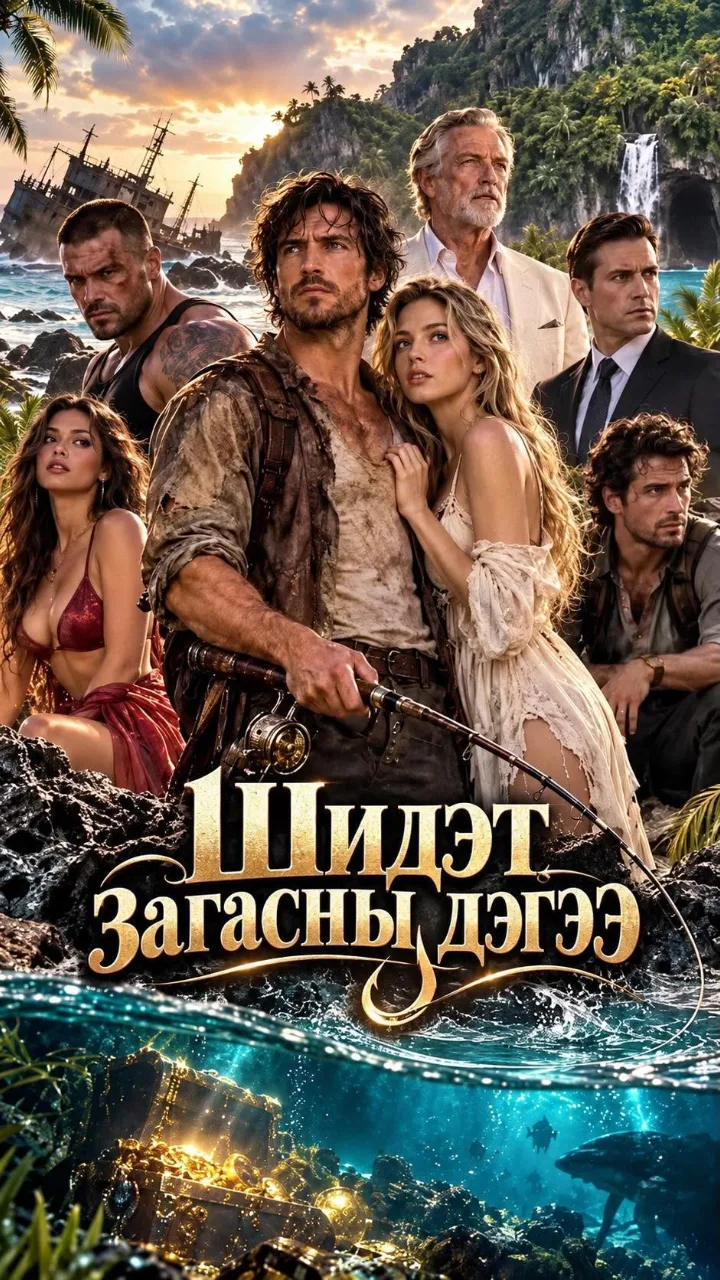Шидэт Загасны дэгээ