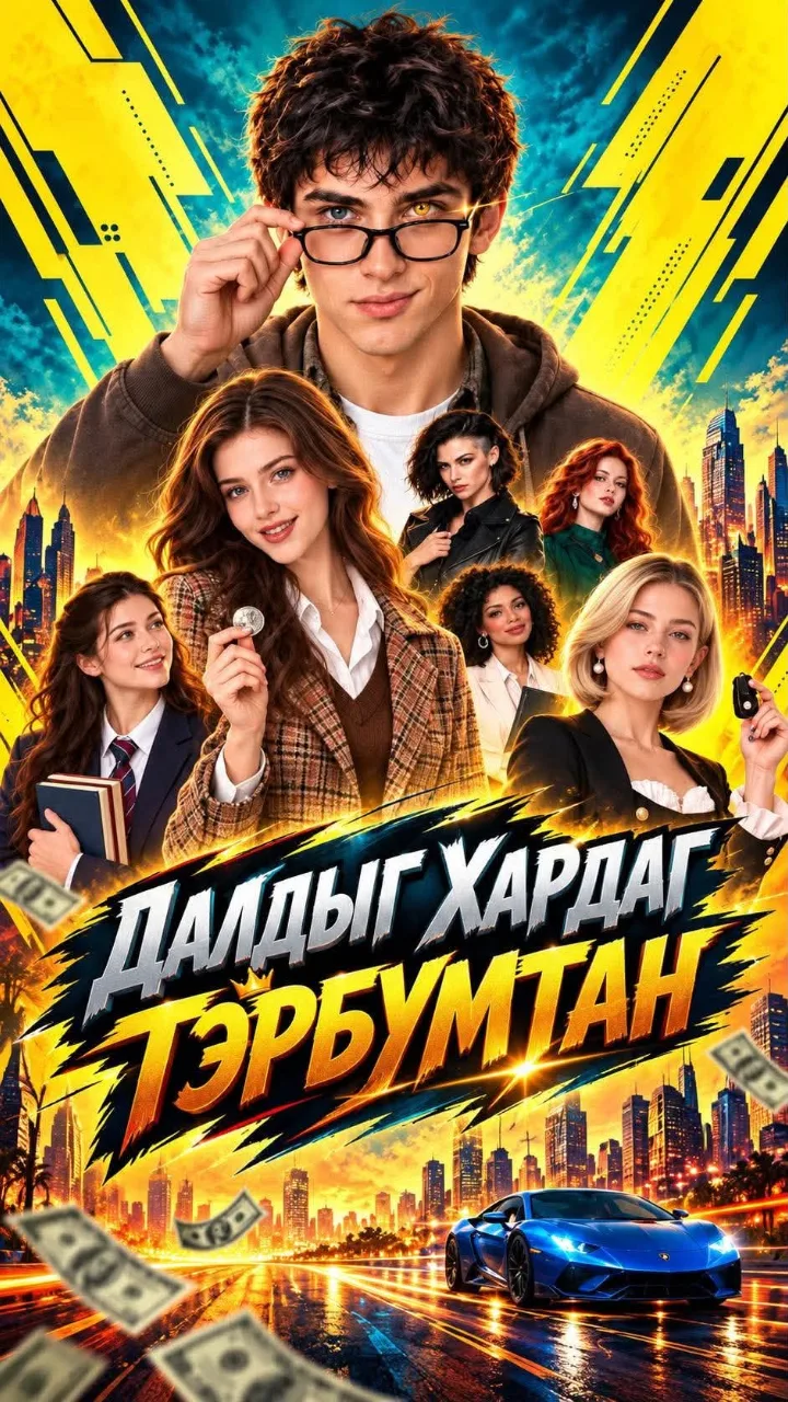 Далдыг хардаг Тэрбумтан